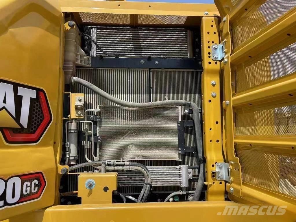 CAT 320GC Koparki gąsienicowe