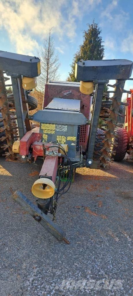 Juko KK 4 Zbieracze kamieni