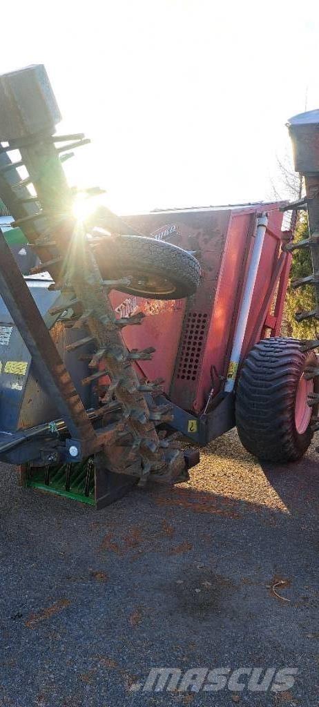 Juko KK 4 Zbieracze kamieni