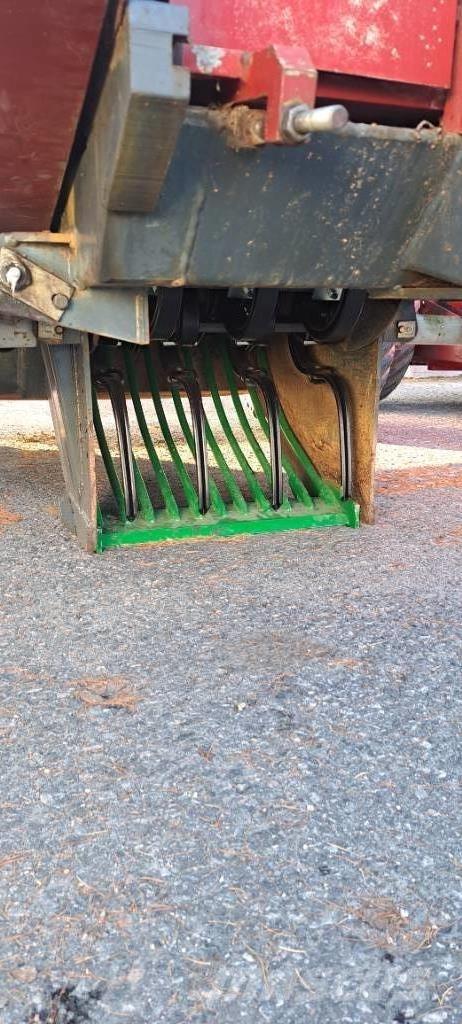 Juko KK 4 Zbieracze kamieni