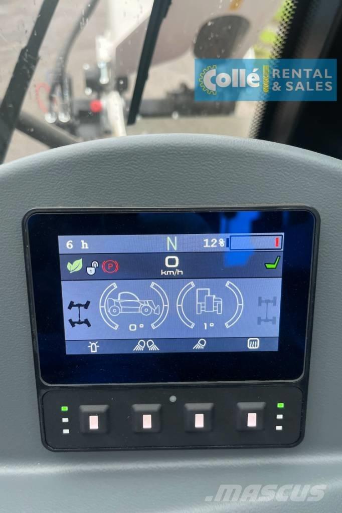 Faresin 6.26 E | 2023 Ładowarki teleskopowe