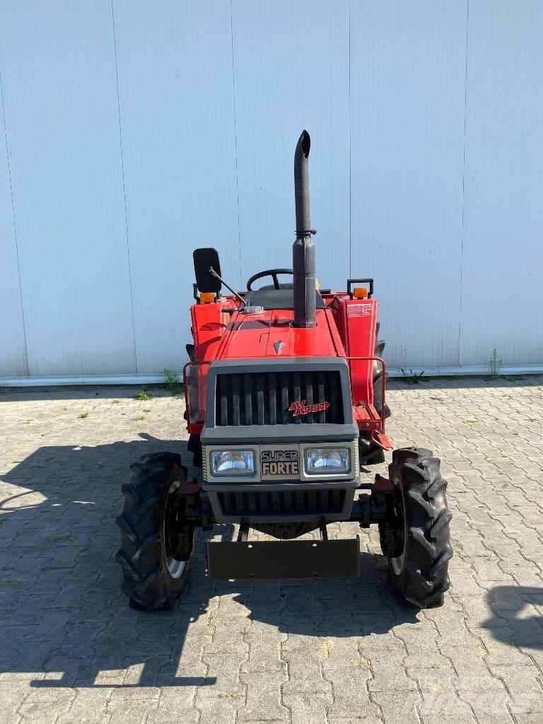 Yanmar FX20D Mikrociągniki
