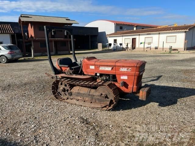 Fiat 455 C Ciągniki rolnicze