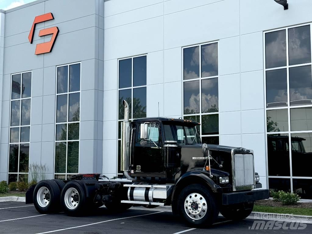 Western Star 4900 Ciągniki siodłowe