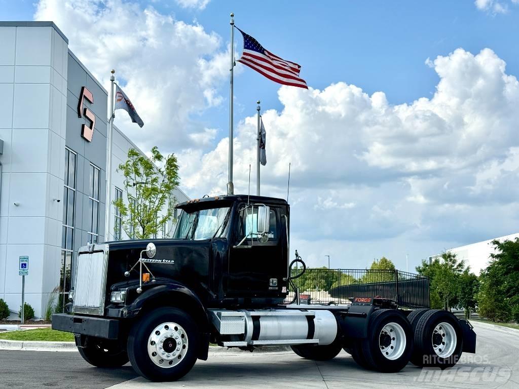 Western Star 4900 Ciągniki siodłowe