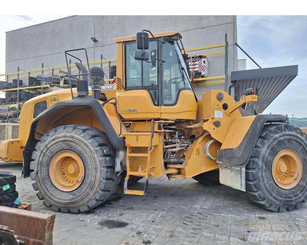 Volvo L 150 G Ładowarki kołowe