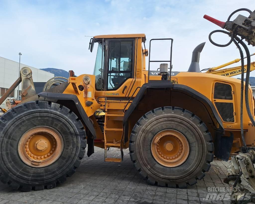 Volvo L 150 G Ładowarki kołowe