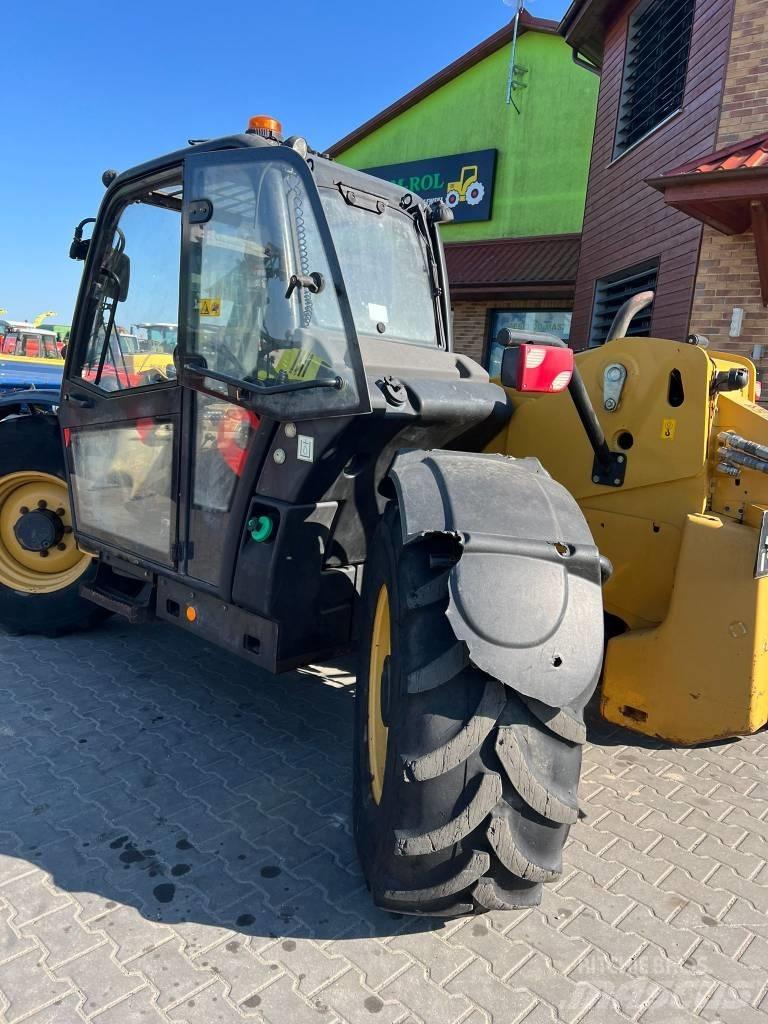 CAT TH 406 Ładowarki teleskopowe