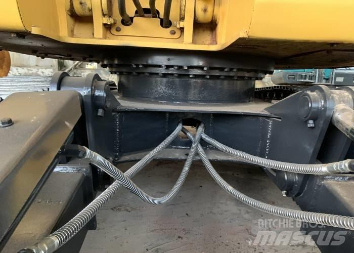 Komatsu PC138 Koparki gąsienicowe