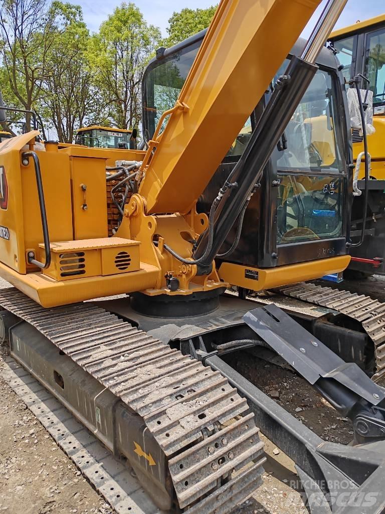 CAT 307E2 Minikoparki