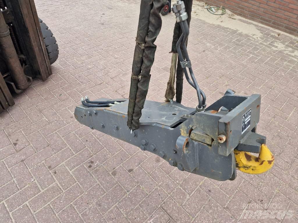 Fendt Pick up hitch Ciągniki rolnicze