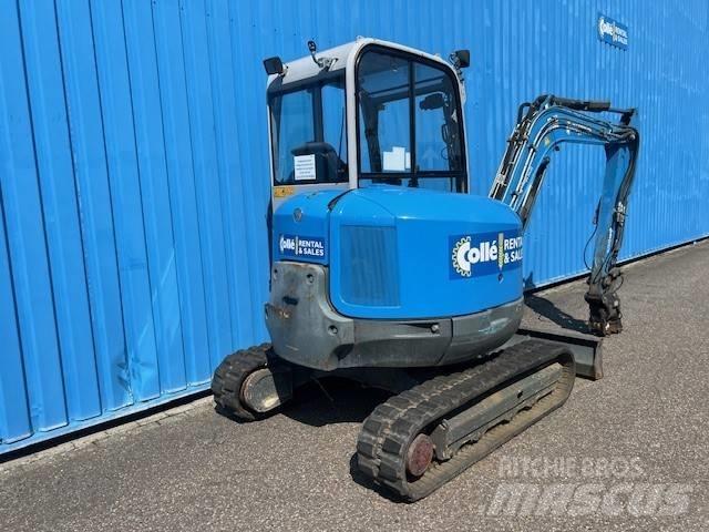 Wacker Neuson EZ 38 Koparki gąsienicowe