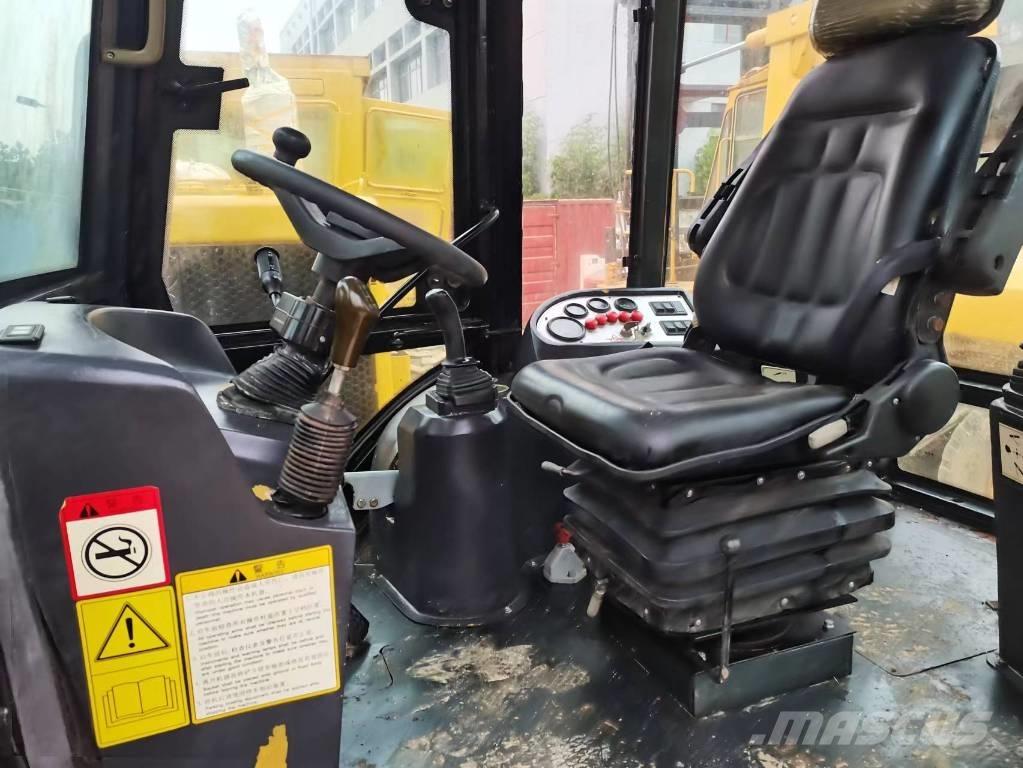 CAT 420F Koparko-ładowarki