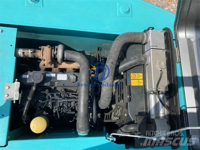 Kobelco SK 140 Koparki gąsienicowe