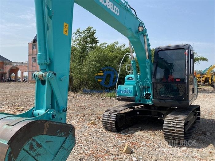 Kobelco SK 140 Koparki gąsienicowe