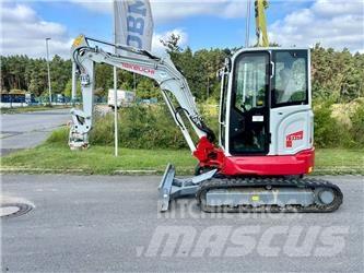 Takeuchi TB 335R V3 Minikoparki