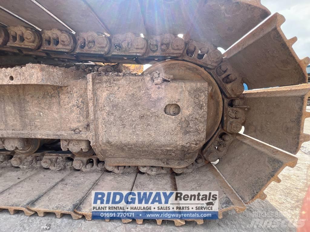 Komatsu PC 210 LC-10 Koparki gąsienicowe