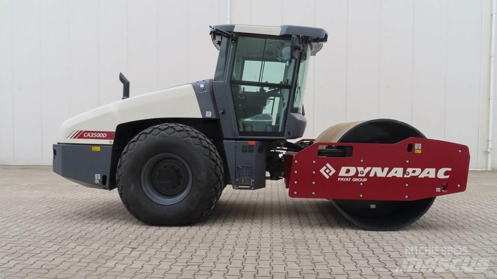 Dynapac CA3500D Walce jednobębnowe