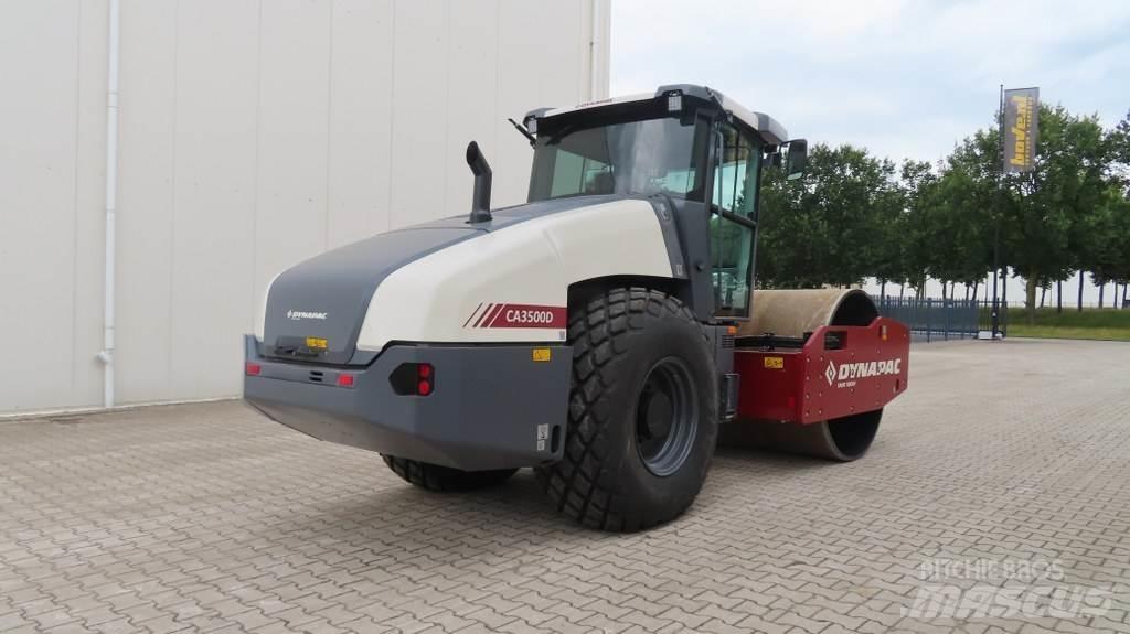 Dynapac CA3500D Walce jednobębnowe