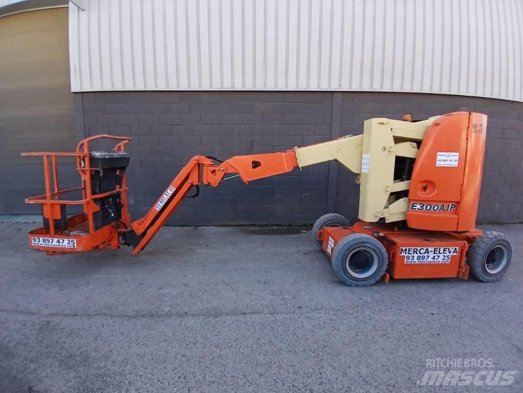 JLG E300AJP Podnośniki przegubowe