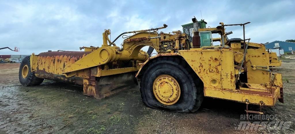 CAT 631 D Polewaczki