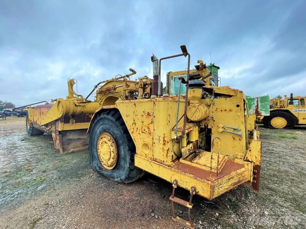 CAT 631 D Polewaczki