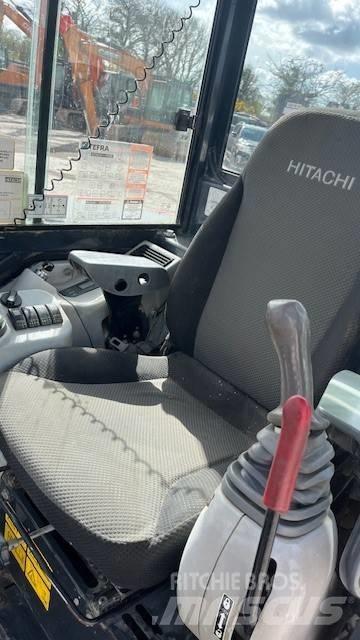 Hitachi ZX 65 US B-5 Minikoparki