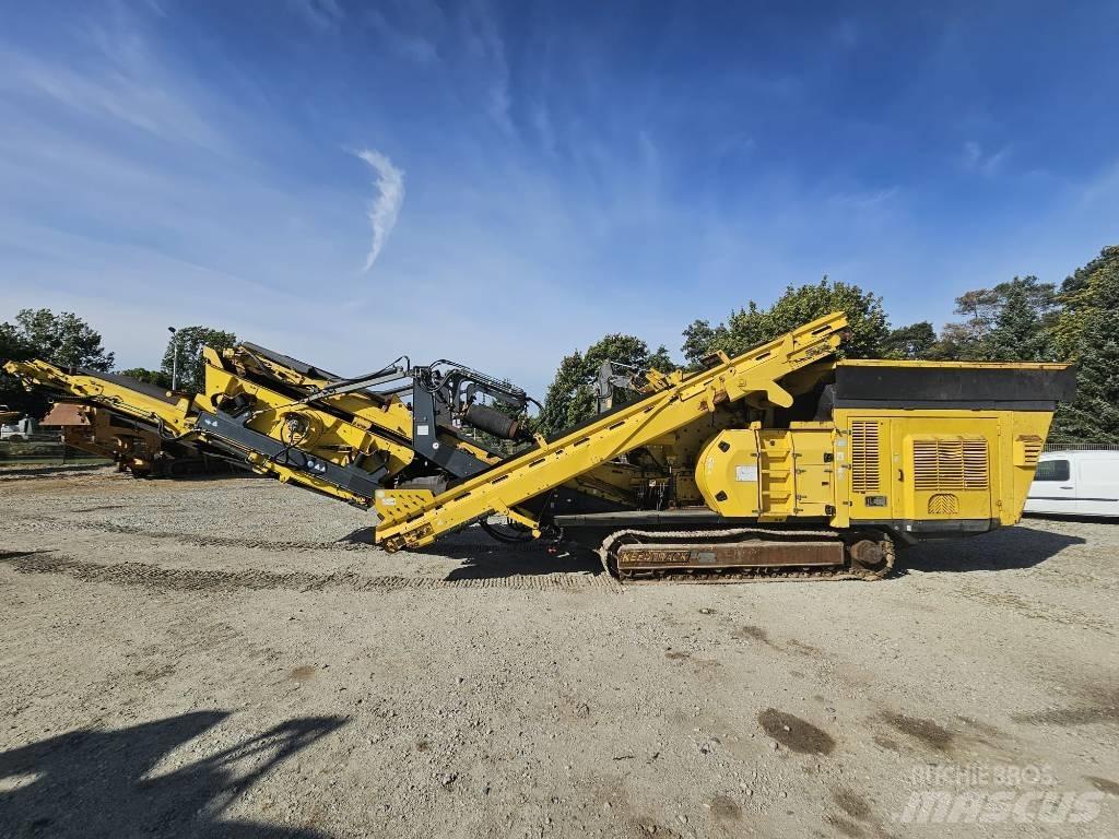 Keestrack R3 Kruszarki