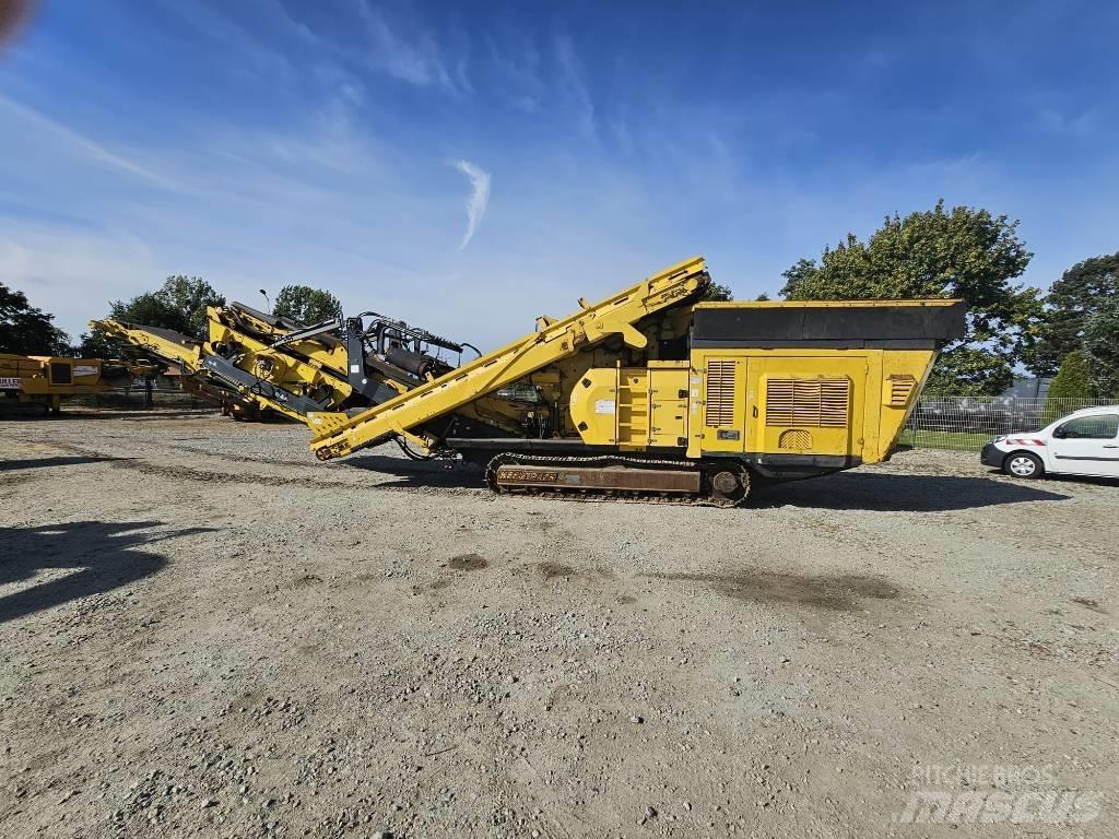 Keestrack R3 Kruszarki