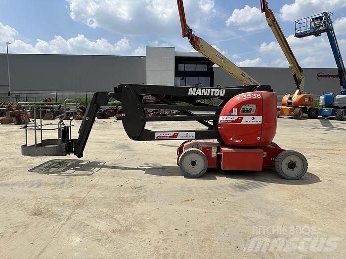 Manitou 150AETJ-C Podnośniki przegubowe