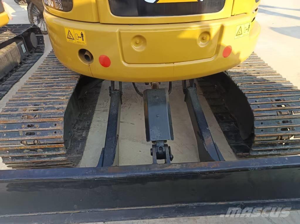 CAT 305 C CR Minikoparki
