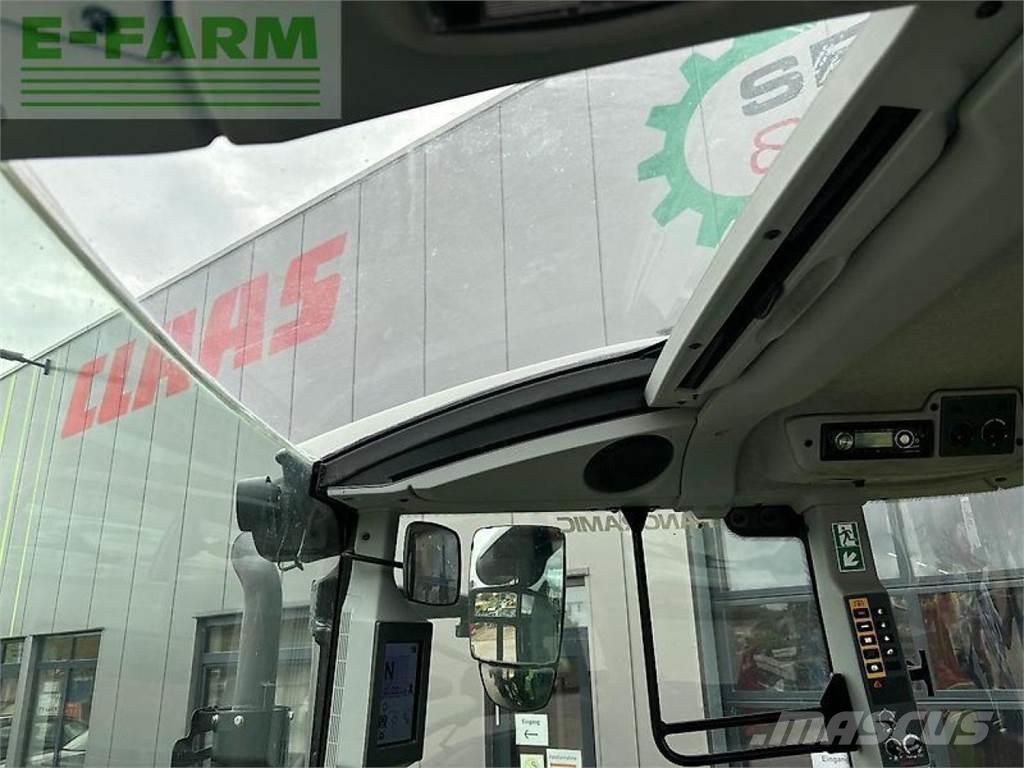CLAAS arion 460 Ciągniki rolnicze