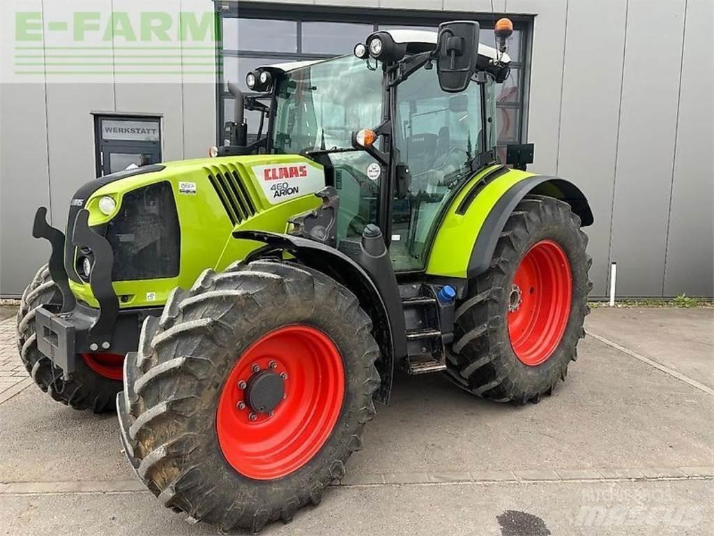 CLAAS arion 460 Ciągniki rolnicze