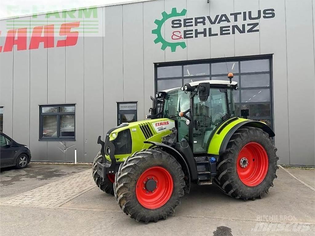 CLAAS arion 460 Ciągniki rolnicze