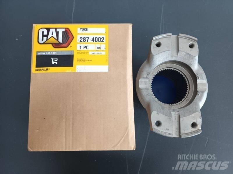 CAT YOKE 287-4002 Ramy i zawieszenie