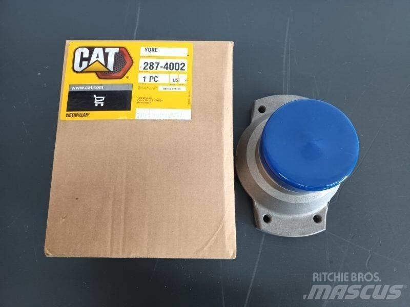 CAT YOKE 287-4002 Ramy i zawieszenie