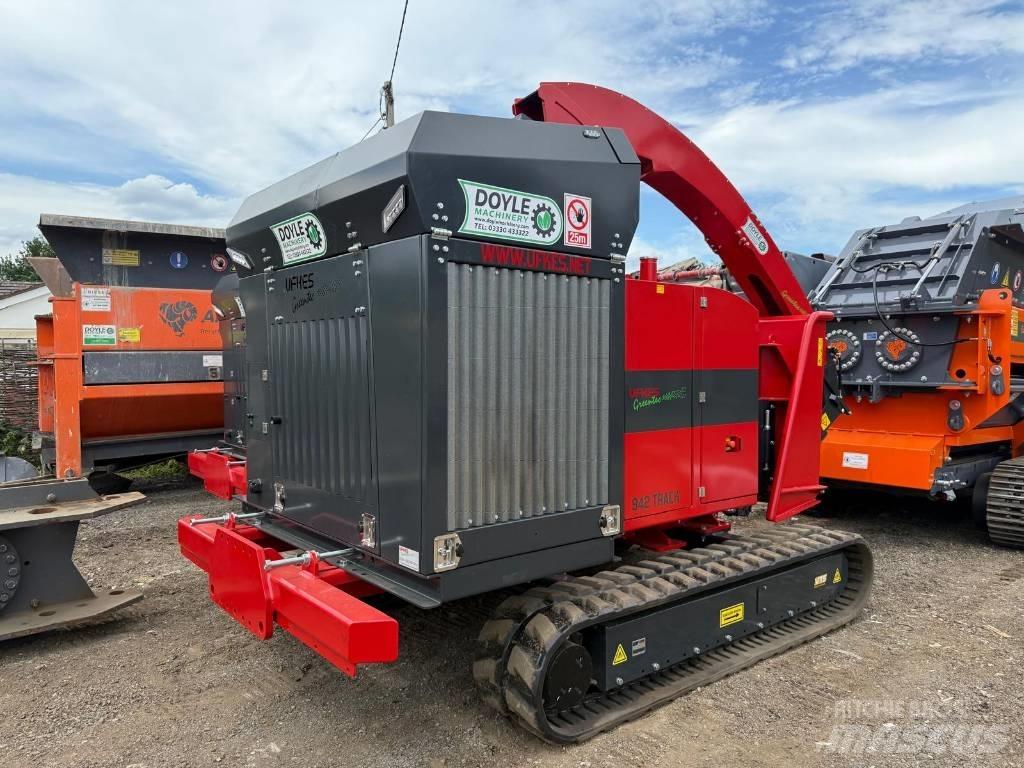  UFKES 942T Rębaki