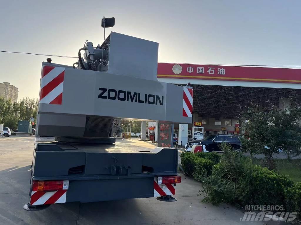 Zoomlion QY25V Żurawie szosowo-terenowe