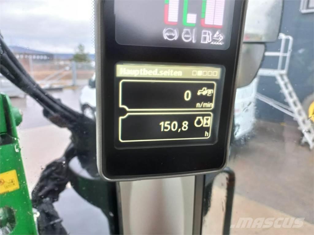 John Deere 6090M Ciągniki rolnicze