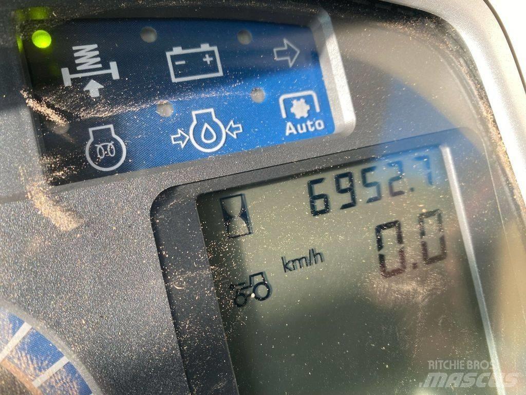 Deutz-Fahr 5110 TTV Ciągniki rolnicze