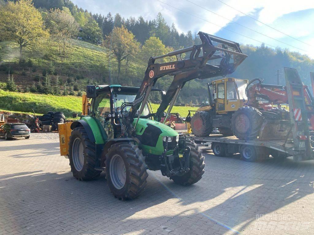 Deutz-Fahr 5110 TTV Ciągniki rolnicze