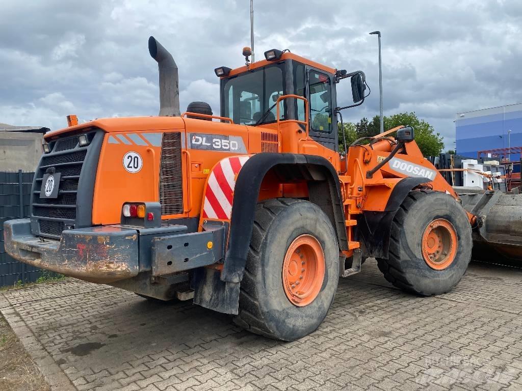 Doosan DL 350-3 Ładowarki kołowe