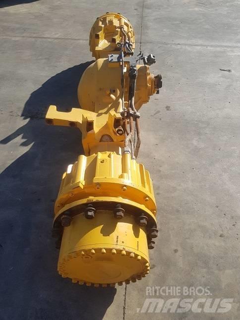 Volvo A30G axle Mosty, wały i osie
