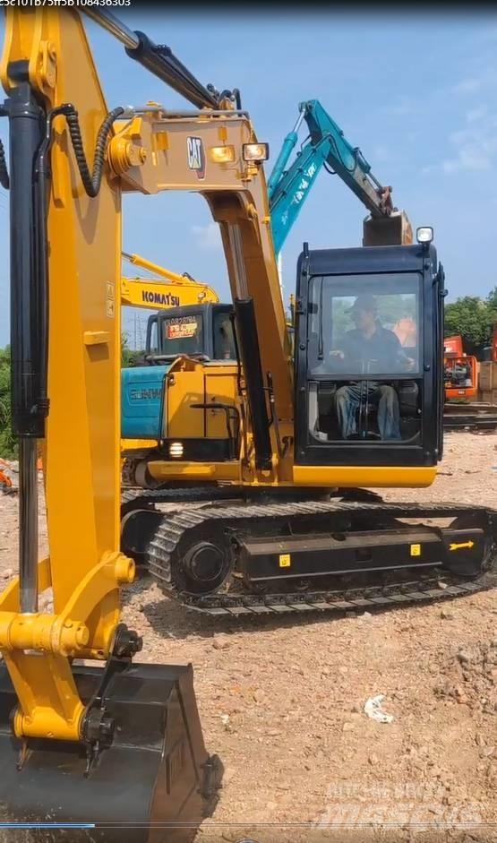 CAT 307E Koparki gąsienicowe
