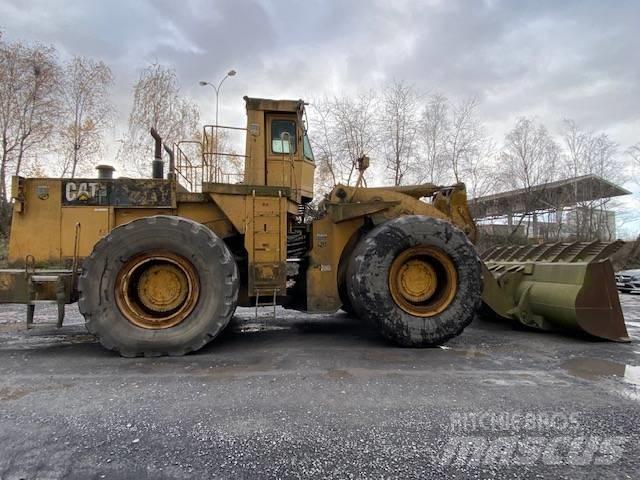 CAT 992 C Ładowarki kołowe