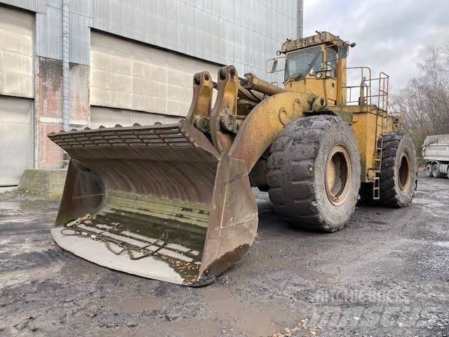 CAT 992 C Ładowarki kołowe