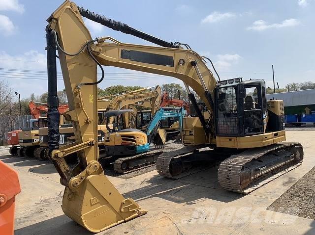 CAT 321 D LCR Koparki gąsienicowe