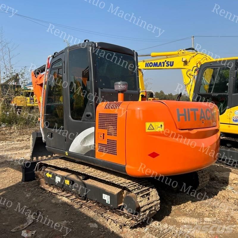 Hitachi ZX60 Koparki gąsienicowe
