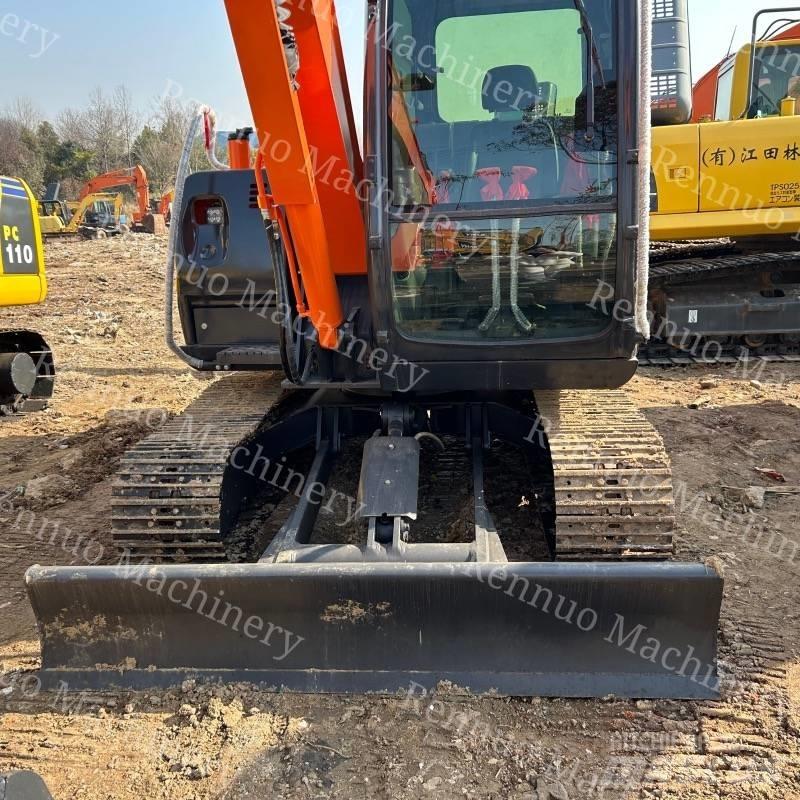 Hitachi ZX60 Koparki gąsienicowe