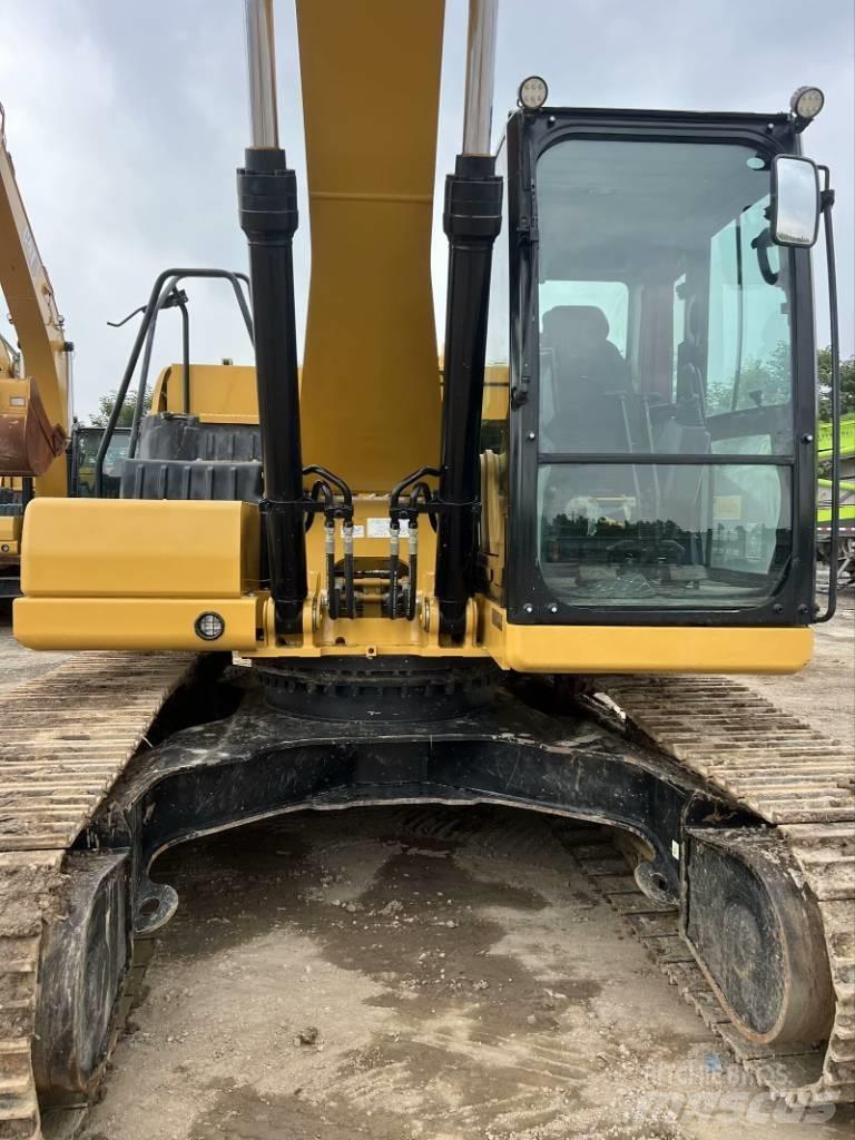 CAT 323 GC Koparki gąsienicowe